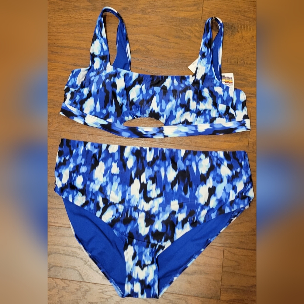 Time and Tru Bikini